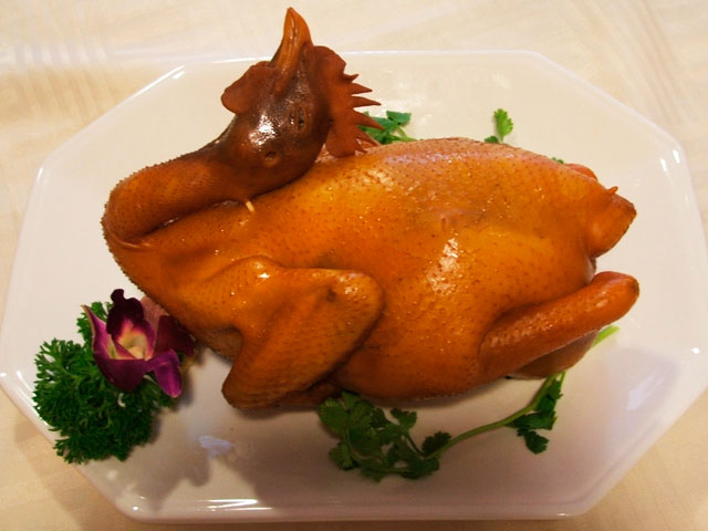 坛子鸡