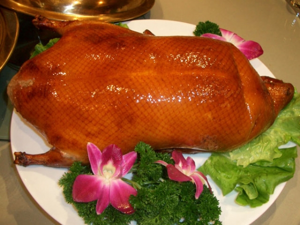 坛子鸭