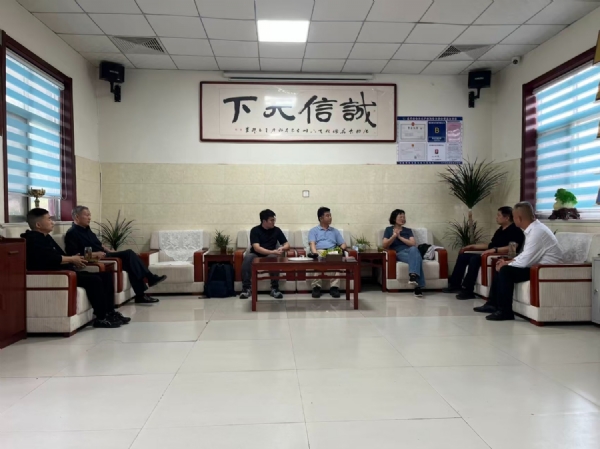 校企携手！泰安三零食品与青岛大学共探健康食品新路径